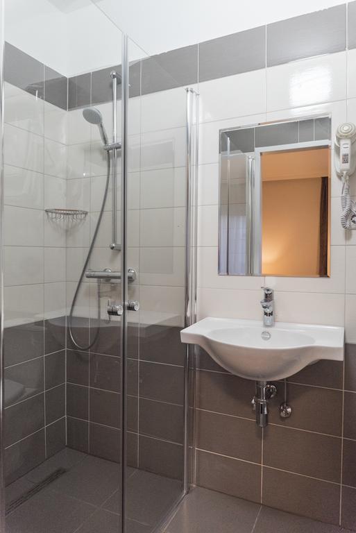 Pension Zum Meridianstein Gmund  Exteriér fotografie