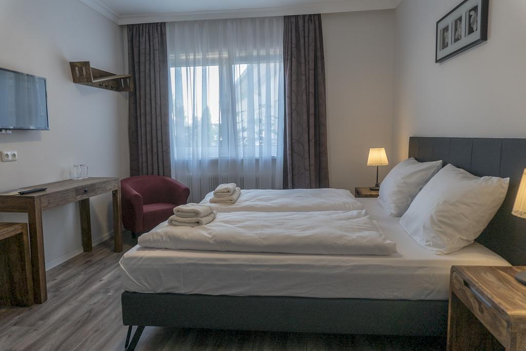 Pension Zum Meridianstein Gmund  Exteriér fotografie